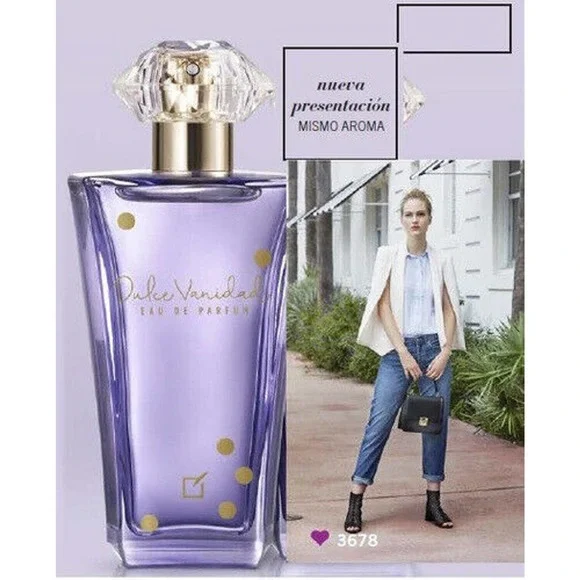 Unique Bath Body Yanbal Dulce Vanidad Eau De Parfum For